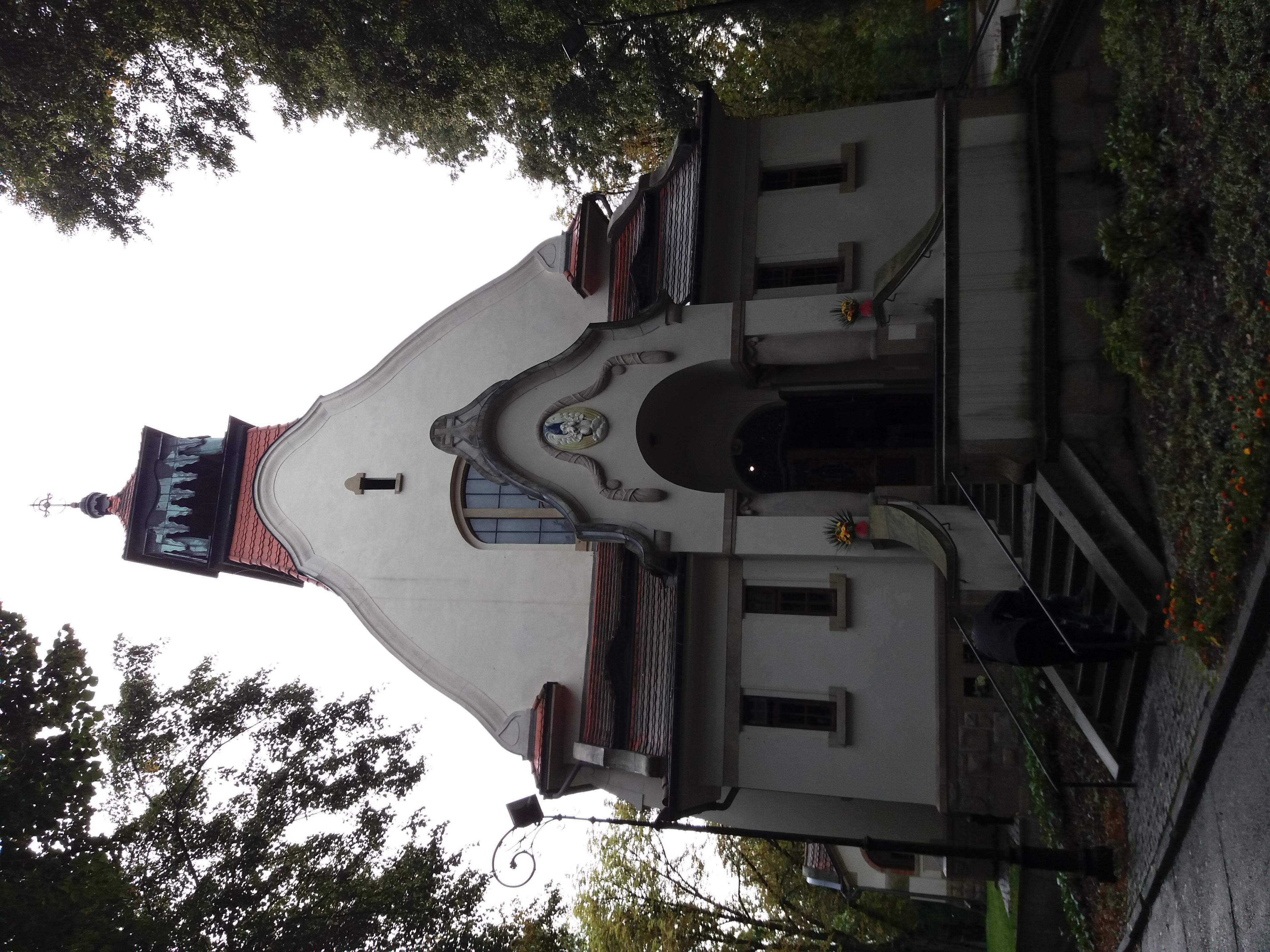 Kaplica Matki Bożej Częstochowskiej w Krakowie